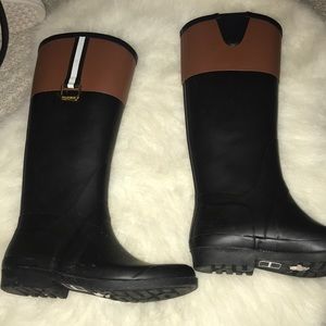 Tommy Hilfiger rain boots